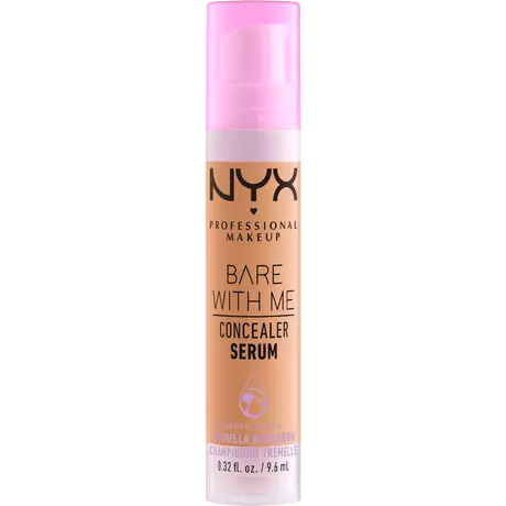 NYX Professional Makeup Bare With Me Concealer Serum BWMCCS07 Medium