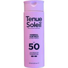 Tenue Soleil Mineral Sun Milk SPF50 125 ML