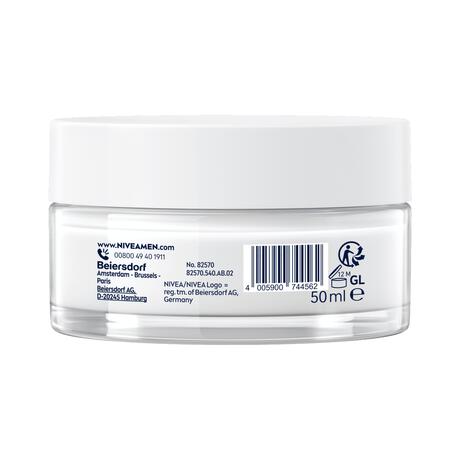 NIVEA MEN Sensitive Hydraterende Gezichtscrème Gevoelige Huid 50 ML