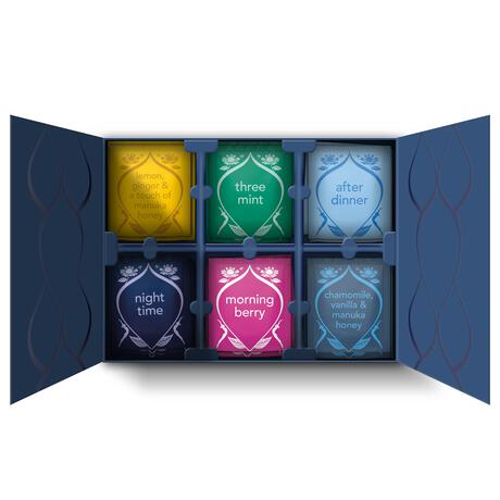 Pukka Herbal Tea Discovery