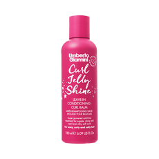 Umberto Giannini Curl Jelly Shine Leave-In Conditioning Curl Balm 180 ML