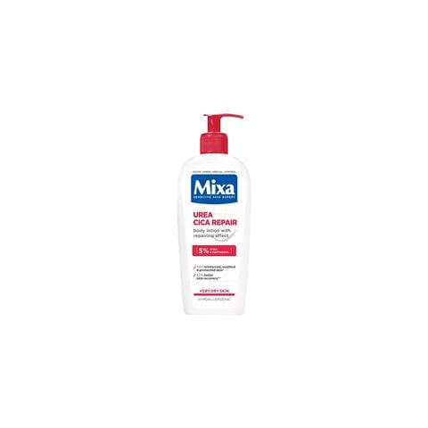 Mixa Urea Cica Repair Body Lotion 250 ML