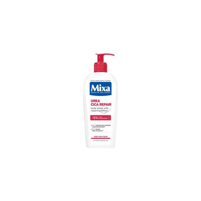 Mixa Urea Cica Repair Body Lotion 250 ML