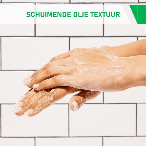 CeraVe Hydraterende Schuimende Reinigingsolie 236 ML