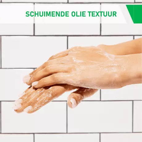 CeraVe Hydraterende Schuimende Reinigingsolie 236 ML