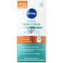 NIVEA Derma Skin Clear Daily Fluid Spf50+ 40ML