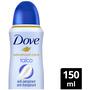Dove Advanced Care Talco Anti-Transpirant Deospray 150 ML