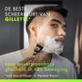 GilletteLabs Scheersysteem 1 Handvat Met 5 Navulmesjes En Reisetui