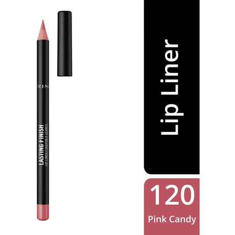 Rimmel London Lasting Finish Lipliner 120 Pink Candy