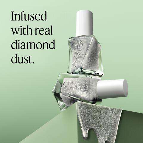 gel by essie Diamond Dust Topcoat 13,5 ML