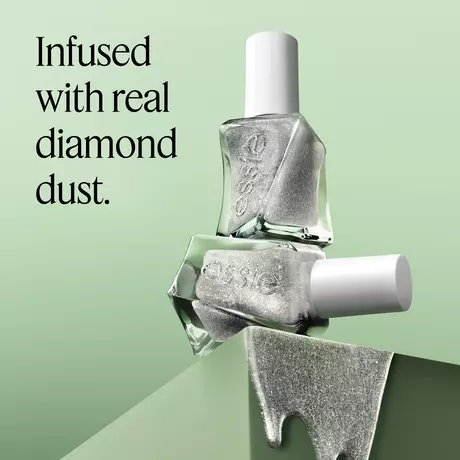 gel by essie Diamond Dust Topcoat 13,5 ML