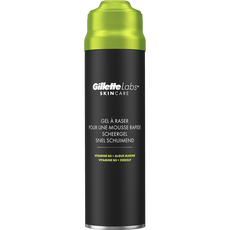 GilletteLabs Scheergel Snel Schuimend 198 ML