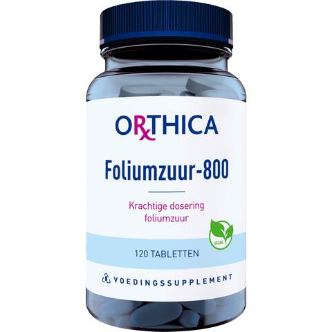 Orthica Foliumzuur-800
