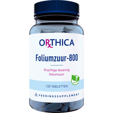 Orthica Foliumzuur-800