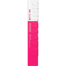 Maybelline New York Superstay Matte Ink Lippenstift 30 Romantic