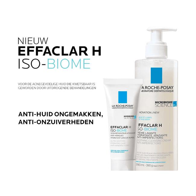 La Roche-Posay Effaclar H Dagcrème 40 ML