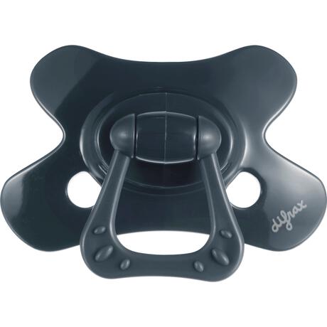 Difrax Fopspeen Natural 12+ M Uni Blackberry