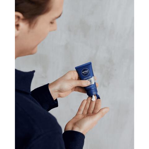 NIVEA MEN Protect & Care Hydraterende Gezichtscrème 75 ML
