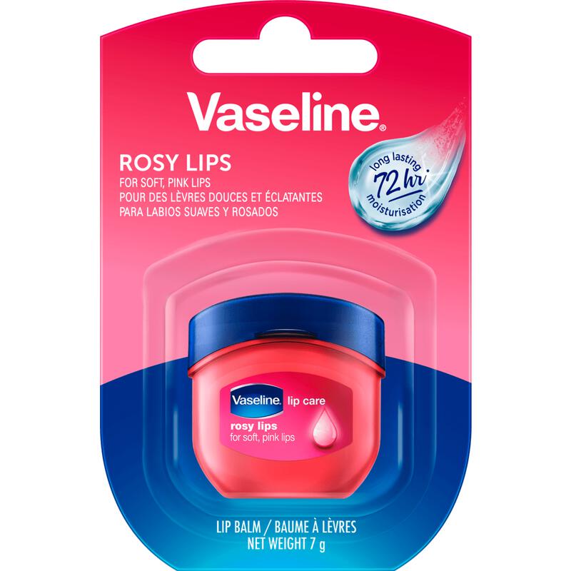 Vaseline Lip Therapy Rosy Lips Mini 7 gram