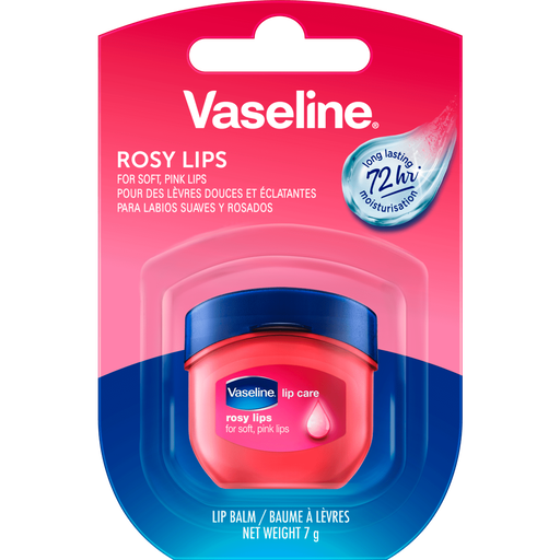 Vaseline Lip Therapy Rosy Lips Mini 7 gram