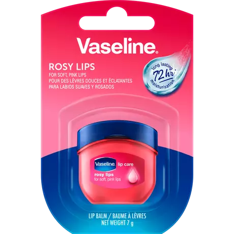 Vaseline Lip Therapy Rosy Lips Mini 7 gram