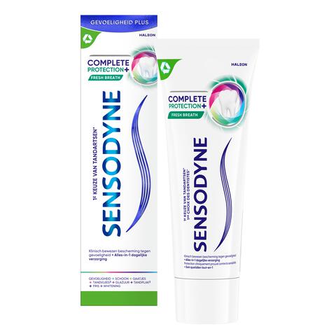Sensodyne Complete Protection + Fresh Breath Tandpasta 75 ML