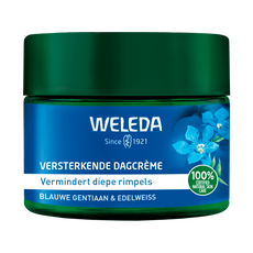 Weleda Blauwe Gentiaan & Edelweiss Versterkende Dagcrème 40 ML