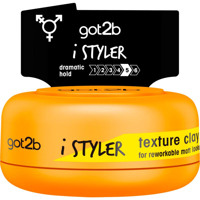 Got2b iStyler Texture Clay 75 ML