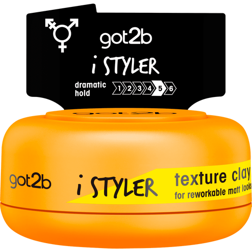 Got2b iStyler Texture Clay 75 ML
