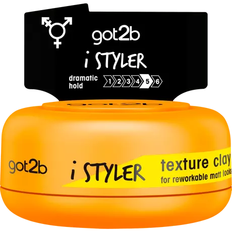 Got2b iStyler Texture Clay 75 ML