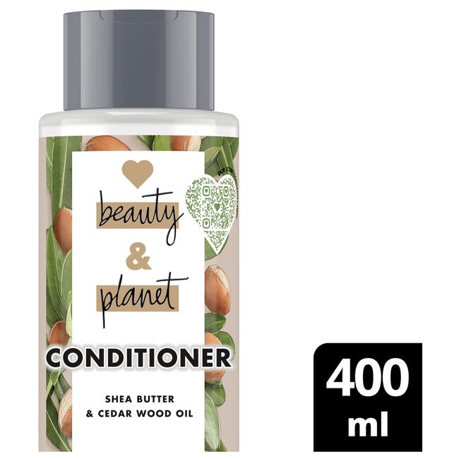 Love Beauty and Planet Happy & Hydrated Conditioner 400 ML