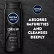 NIVEA MEN Deep Clean Douchegel 500 ML