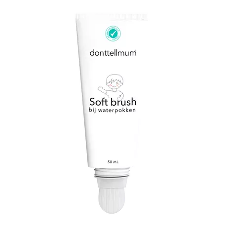 Donttellmum Waterpokken Behandeling 50 ML