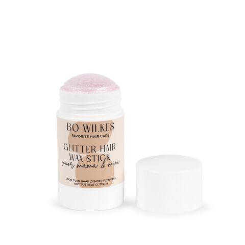 Bo Wilkes Mama en Mini Glitterstick