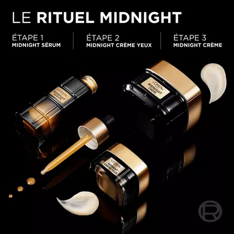 L'Oréal Paris Age Perfect Cell Renaissance Midnight Anti-Age Oogcrème 15 ML