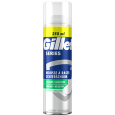 Gillette Series Kalmerend Scheerschuim 250 ML