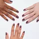 Sally Hansen Miracle Gel Top Coat Roze 111 Pixie Chrome