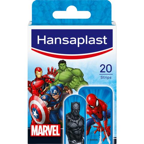 Hansaplast Kinderpleisters Marvel 20 Pleisters