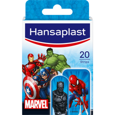 Hansaplast Kinderpleisters Marvel 20 Pleisters