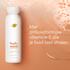 Dove Body Mind Orange Blossom Shea B-Wash 350 ML