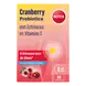 Roter Cranberry + Probiotica Capsules 30 Stuks
