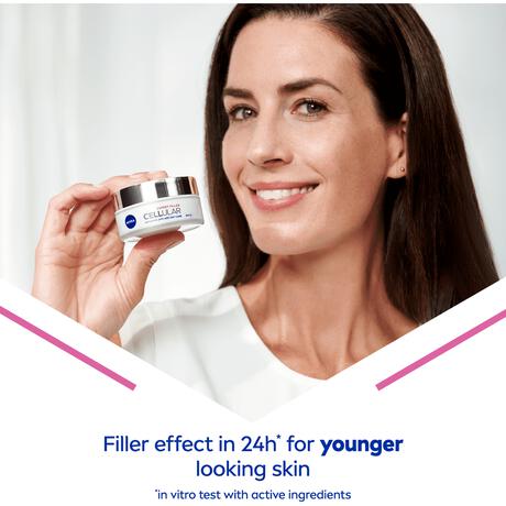 NIVEA Cellular Expert Filler Dagcreme SPF 15 50 ML