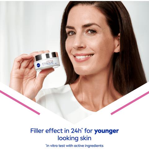 NIVEA Cellular Expert Filler Dagcreme SPF 15 50 ML