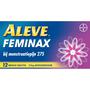 Aleve Feminax bij menstruatiepijn 12 tabletten