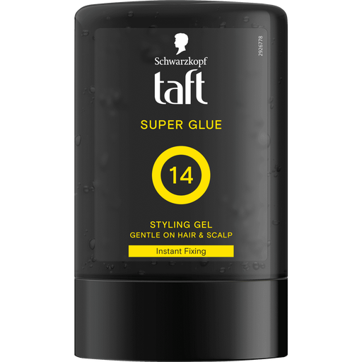 Taft Styling Gel Super Glue Gel 300 ML