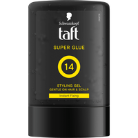 Taft Styling Gel Super Glue Gel 300 ML