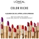 L'Oréal Paris Color Riche Satin 345 Cristal Cerise Lippenstift