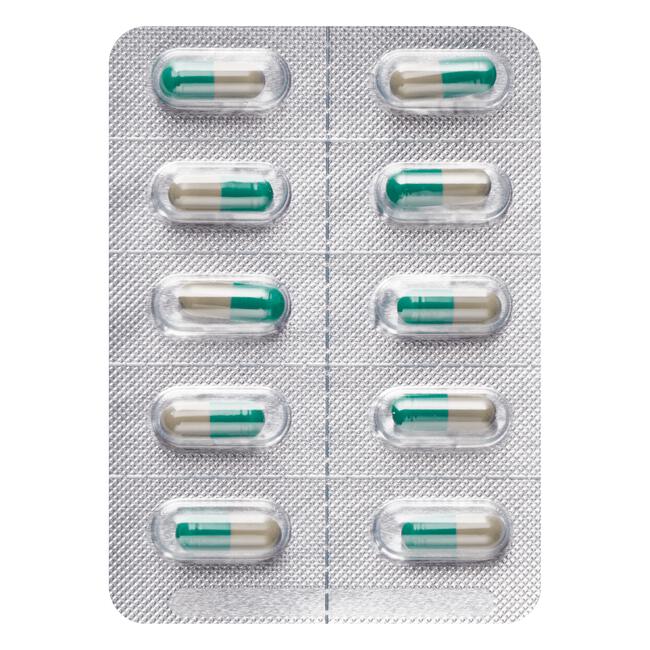 Etos Diarreeremmer Loperamide Hci 2 Mg Capsules 10 Ea | Etos