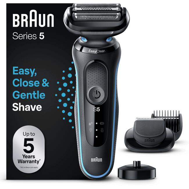 Braun Elektrisch Scheerapparaat Series 5 51-M4500cs