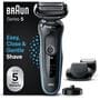 Braun Elektrisch Scheerapparaat Series 5 51-M4500cs
